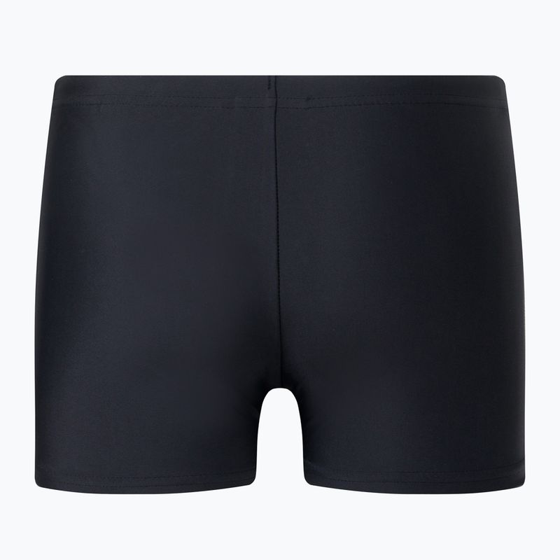 Gyermek fürdőnadrág ARENA Basics Short 503 fekete 002368/503 2