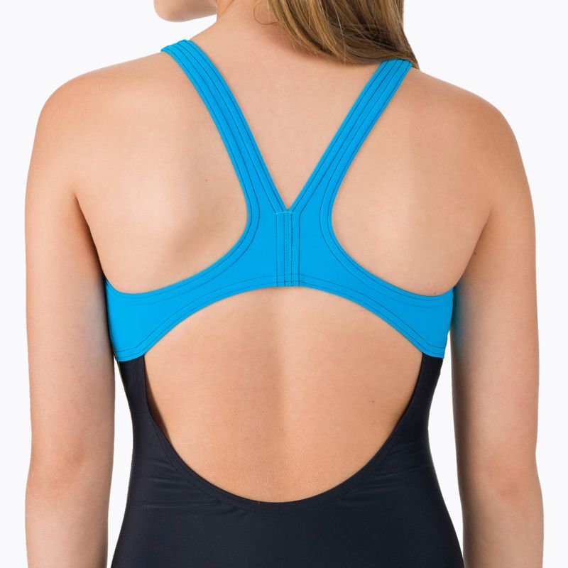 Gyermek fürdőruha ARENA Basics Swim Pro Back One Piece 508 fekete 002352/508 8