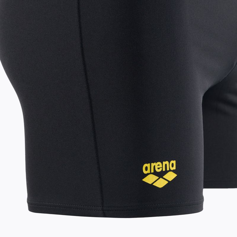 Férfi úszónadrág ARENA Dongle Long Short 500 fekete 002285/500 3