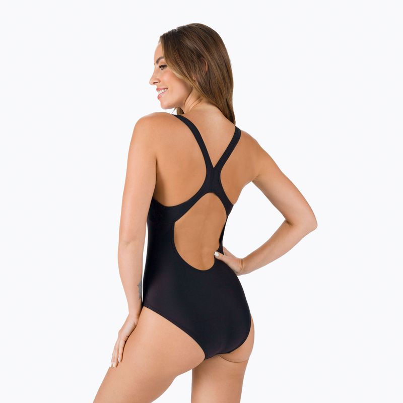 Női fürdőruha Arena Soul Swim Pro Back One Piece 501 fekete 002267/501 3