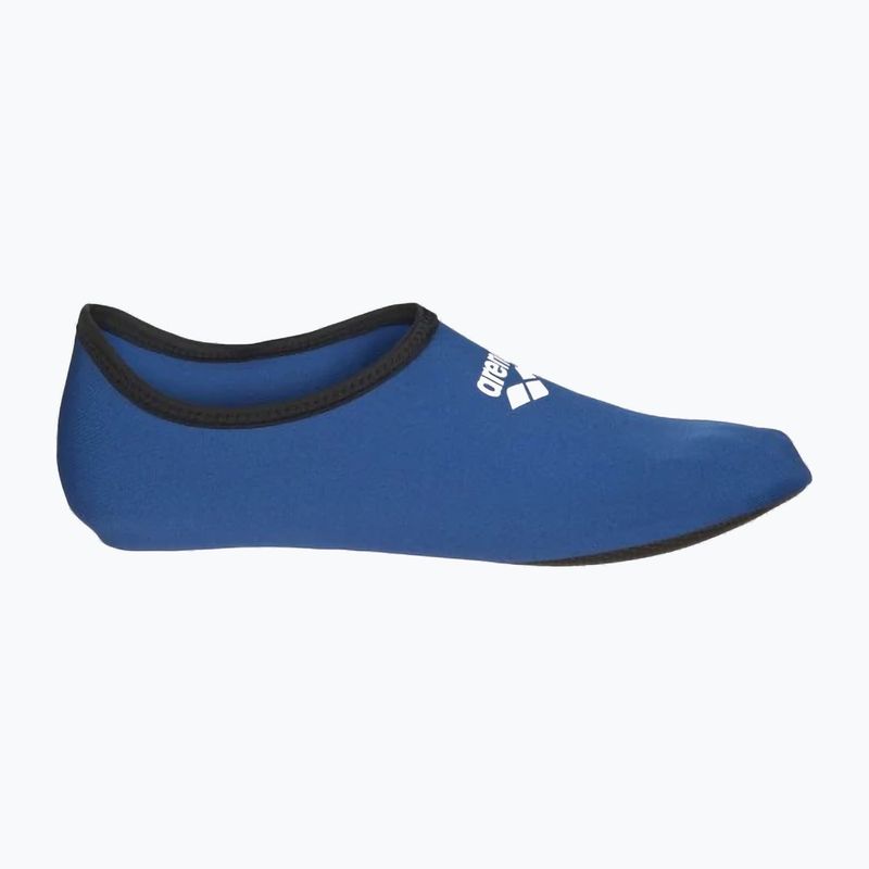 Zokni neoprenowe dziecięce arena Pool Grip blue 2
