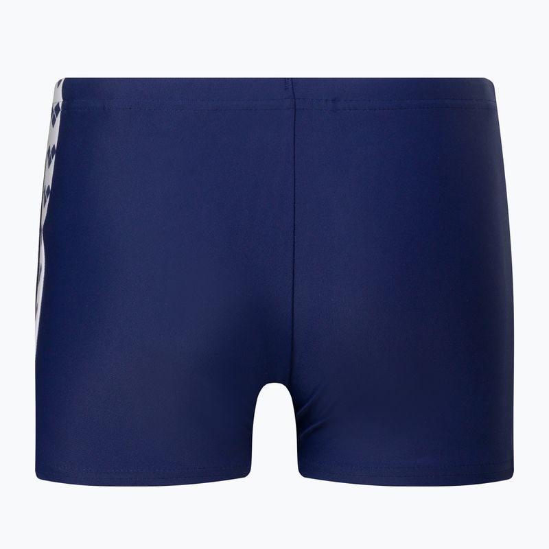 ARENA Team Fit Short 700 gyermek fürdőnadrág, sötétkék 003124/700 2