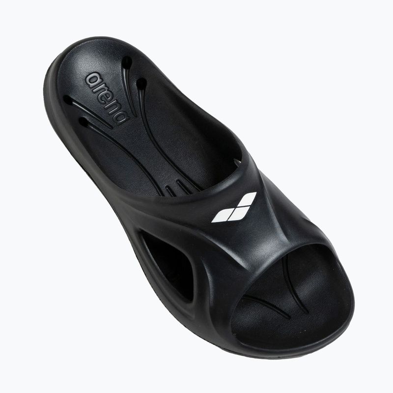 Férfi arena Hydrosoft II Hook flip-flop fekete 003285/500 9