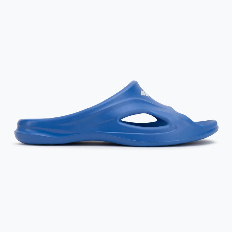 Férfi arena Hydrosoft II Hook royal flip-flopok 2