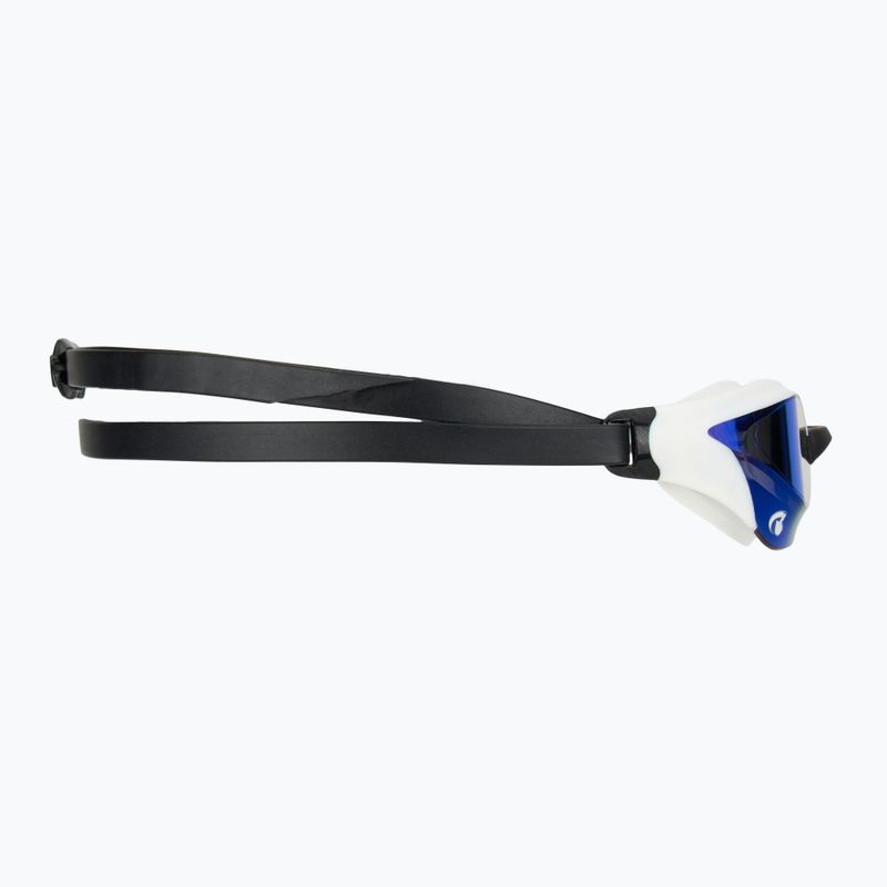 Arena úszószemüveg Cobra Swipe Mirror kék/fehér 3