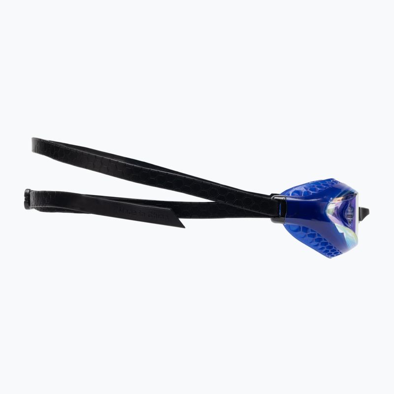 Arena Air-Speed Mirror úszószemüveg fekete-kék 003151 3