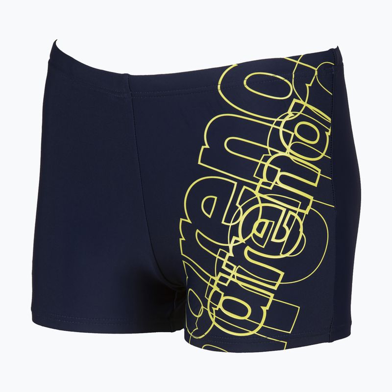 ARENA Gyermek fürdőnadrág Spotlight Short 710 tengerészkék 003166/710 7