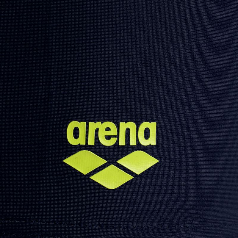 ARENA Gyermek fürdőnadrág Spotlight Short 710 tengerészkék 003166/710 3