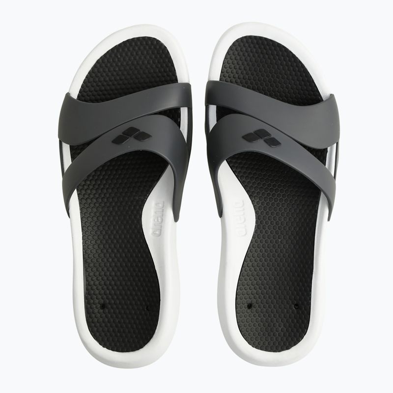 Arena Nina női flip-flop fehér és szürke 003787 10