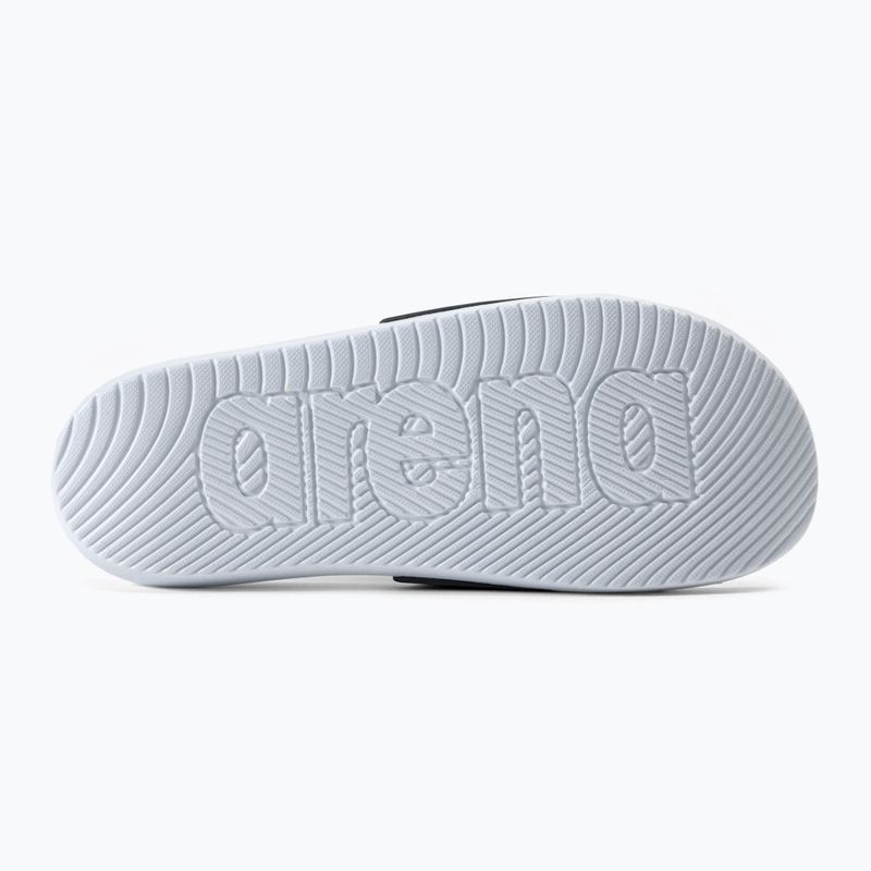 Arena Marco flip-flop fekete-fehér 003789 4