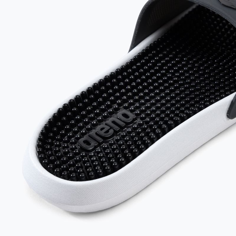 Arena Marco flip-flop fekete-fehér 003789 8