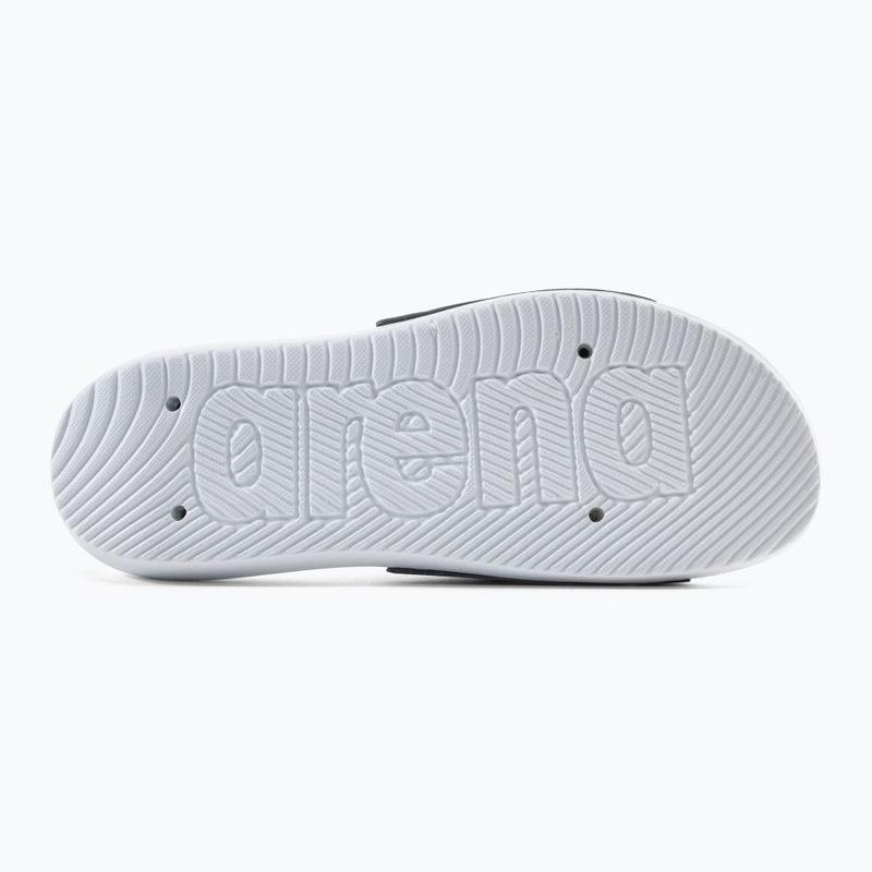 Arena Nina női flip-flop fehér és szürke 003787 4