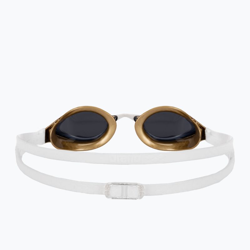 Úszószemüveg arena Air-Speed Mirror silver/gold 5