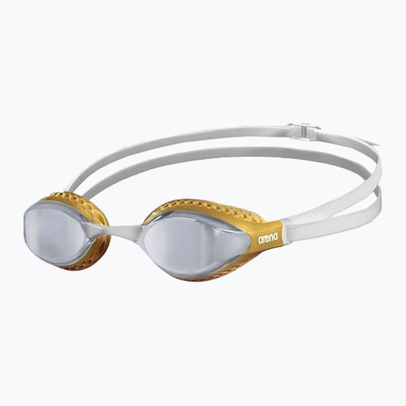 Úszószemüveg arena Air-Speed Mirror silver/gold 6