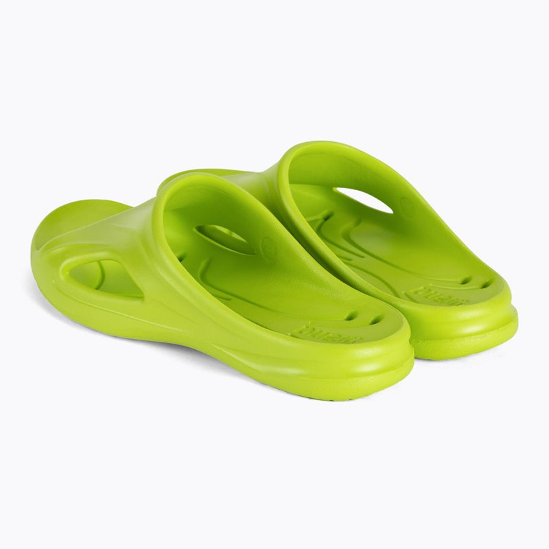 ARENA Hydrosoft II Hook 300 lime zöld 003838/300 flip flopok 3