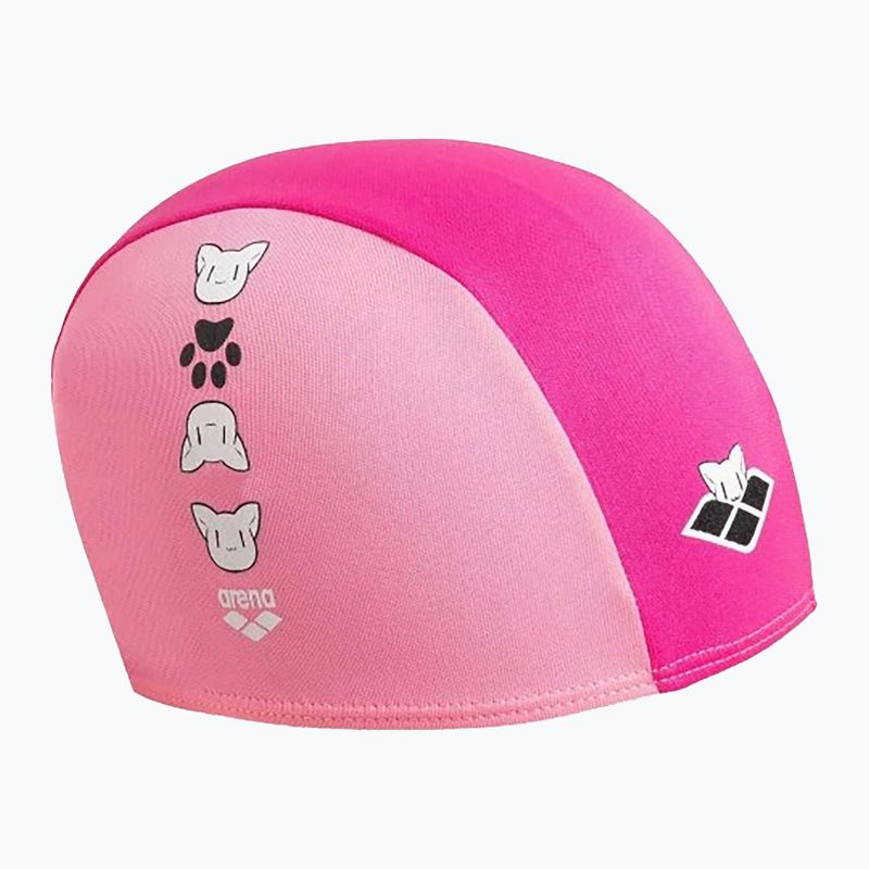 gyermek úszósapka Arena Friends Kids Polyester pink 2