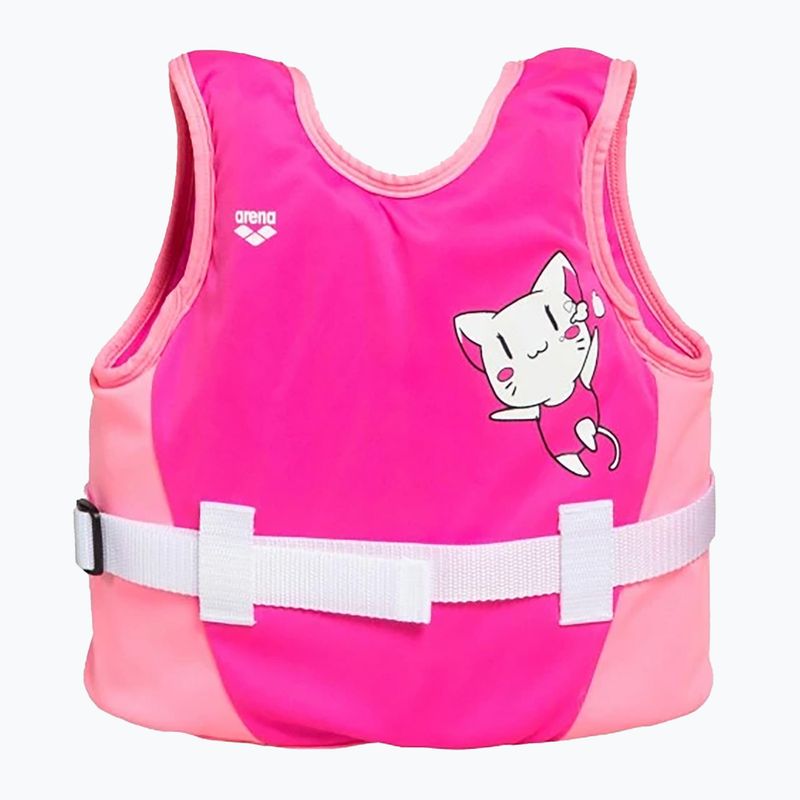Arena Friends Swim fukszia színű gyermek úszómellény 4