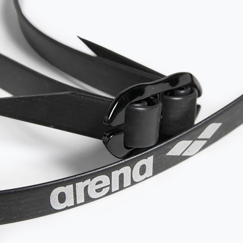 Arena úszószemüveg Cobra Swipe világoskék/kék 9