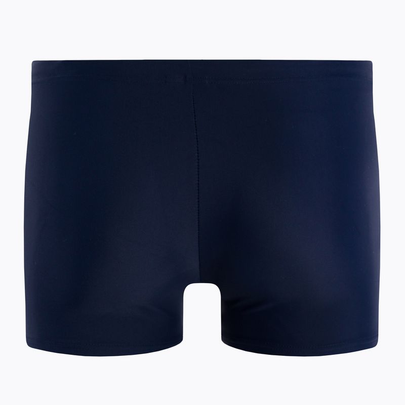 Férfi arena úszó boxeralsó Threefold Short tengerészkék 004193/781 2