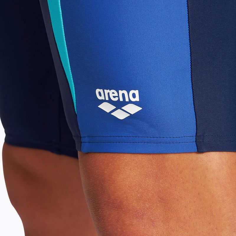 Férfi arena Threefold Jammer fürdőruha tengerészkék 004194/781 9