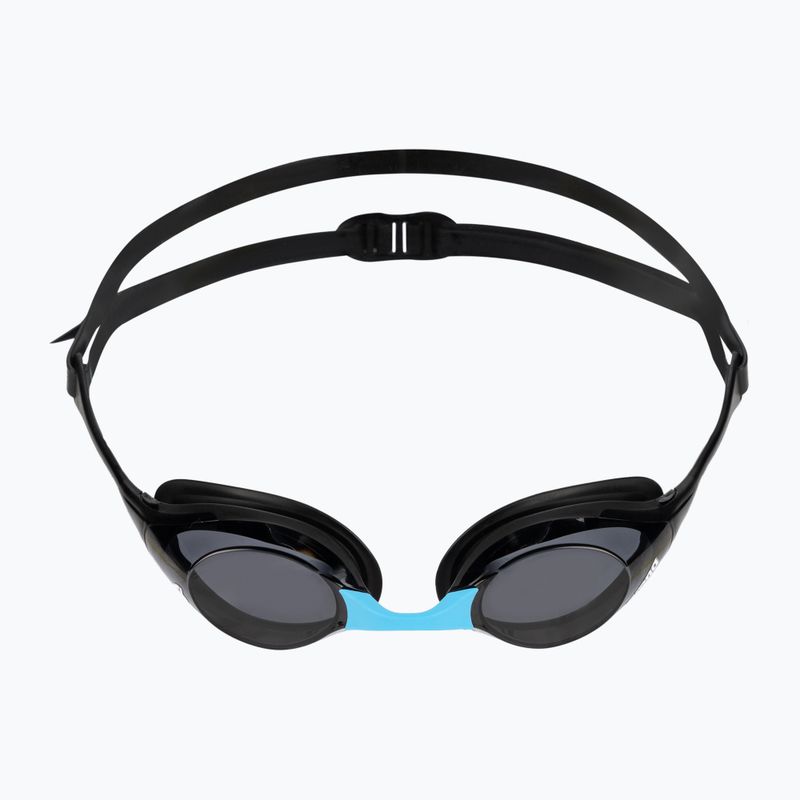 Arena Cobra úszószemüveg sötét füst/fekete/kék 004195/600 2