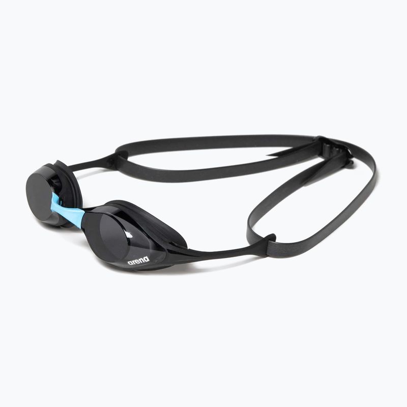 Arena Cobra úszószemüveg sötét füst/fekete/kék 004195/600 6