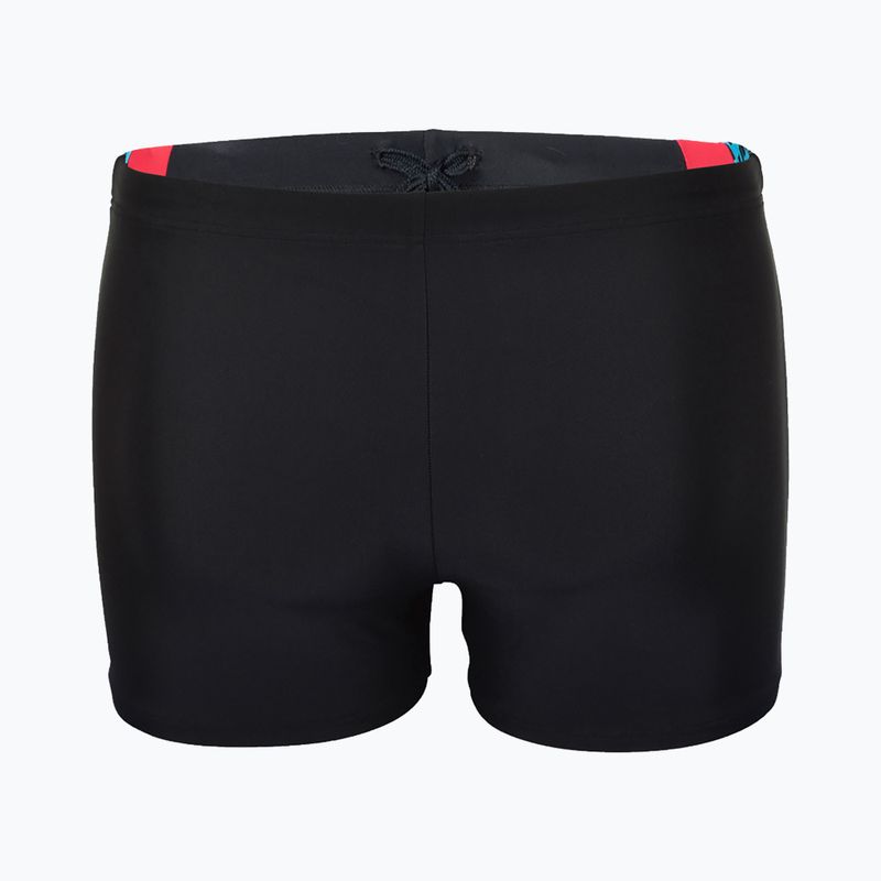 Férfi arena úszó boxeralsó Threefold Short fekete 004193/548 5