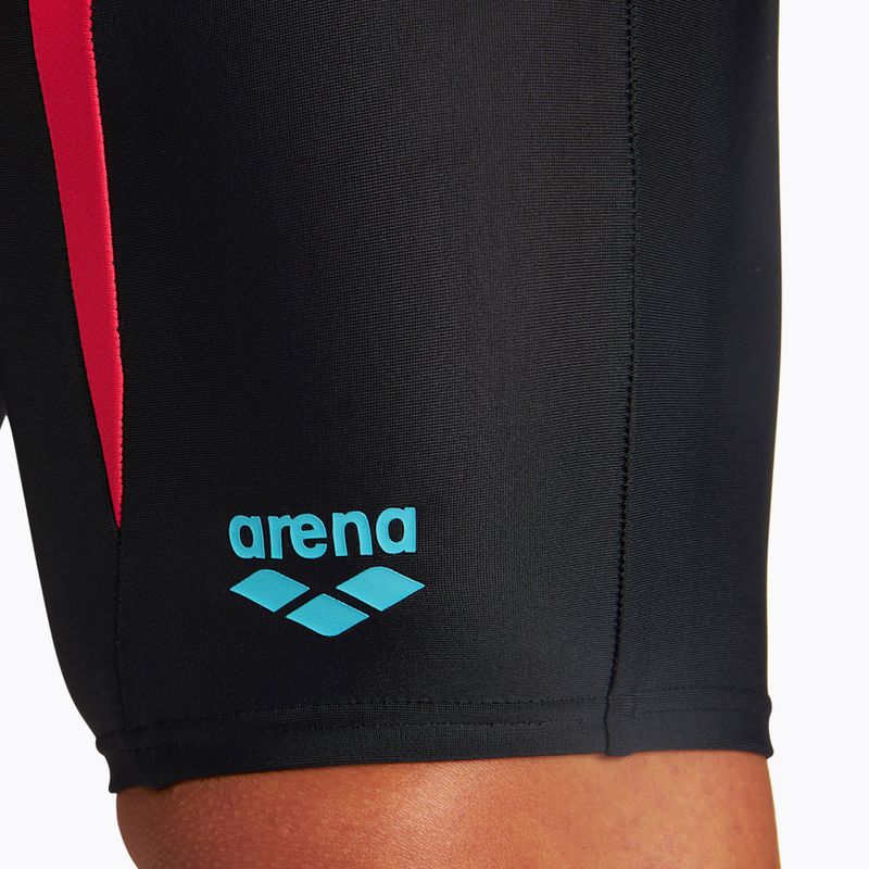 Férfi arena Threefold Jammer fürdőruha fekete 004194/548 8