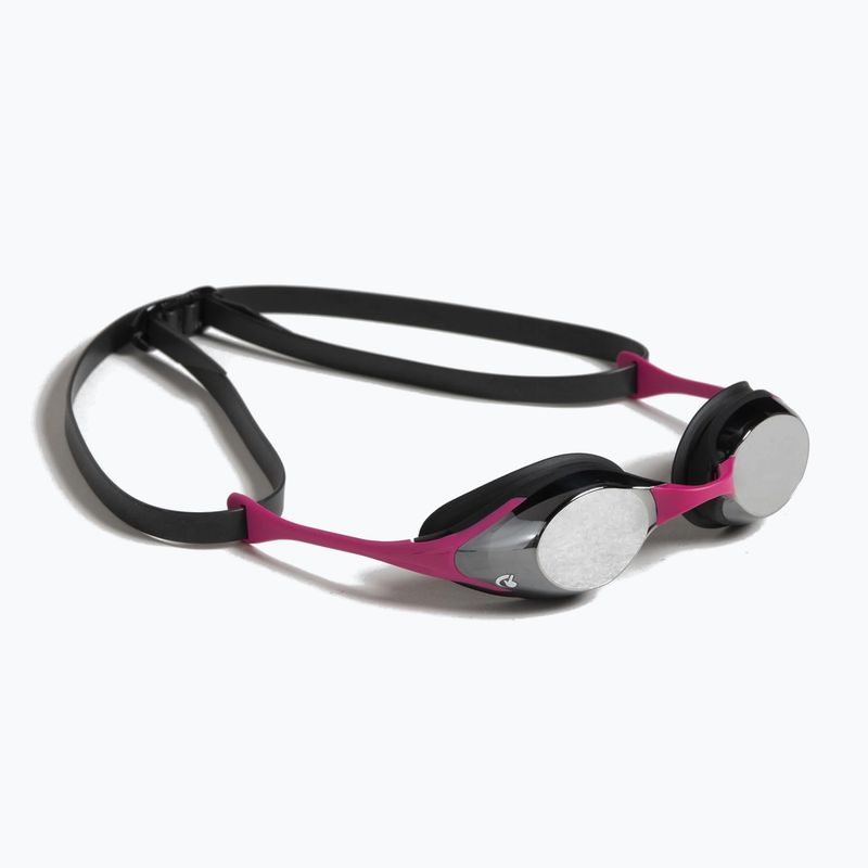 Arena úszószemüveg Cobra Swipe Mirror ezüst 004196/590