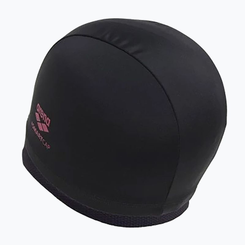 női úszósapka Arena SmartCap black 4