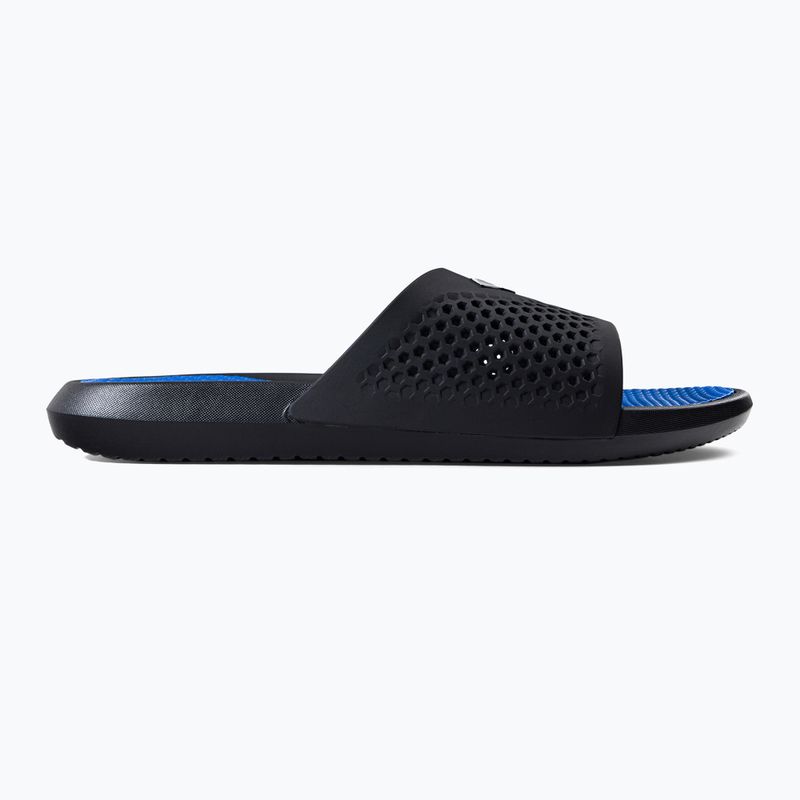 Férfi arena Bruno flip-flop fekete-kék 004372 2