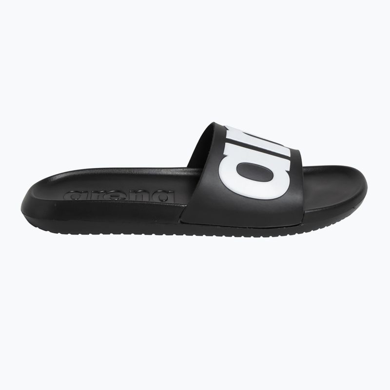 Arena Urban flip-flop fekete-fehér 004373 10