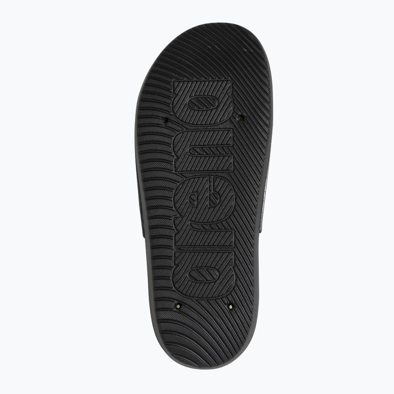 Férfi arena Bruno flip-flop fekete és sárga 004372 10