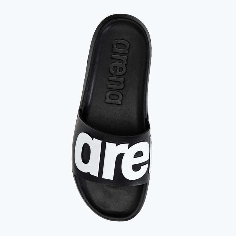 Arena Urban flip-flop fekete-fehér 004373 6