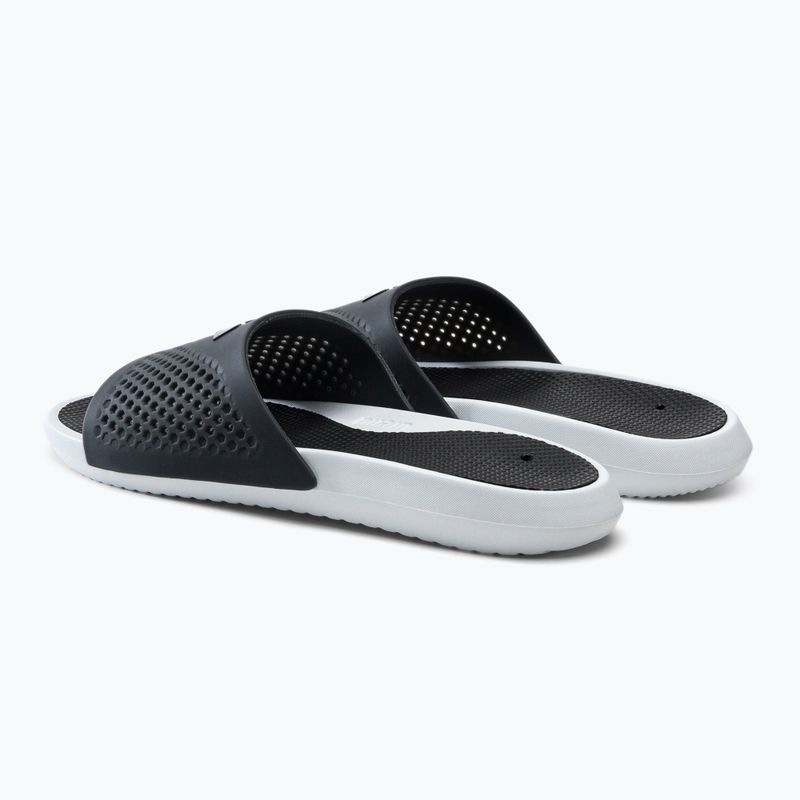 Férfi arena Bruno flip-flop fehér-szürke 004372 3
