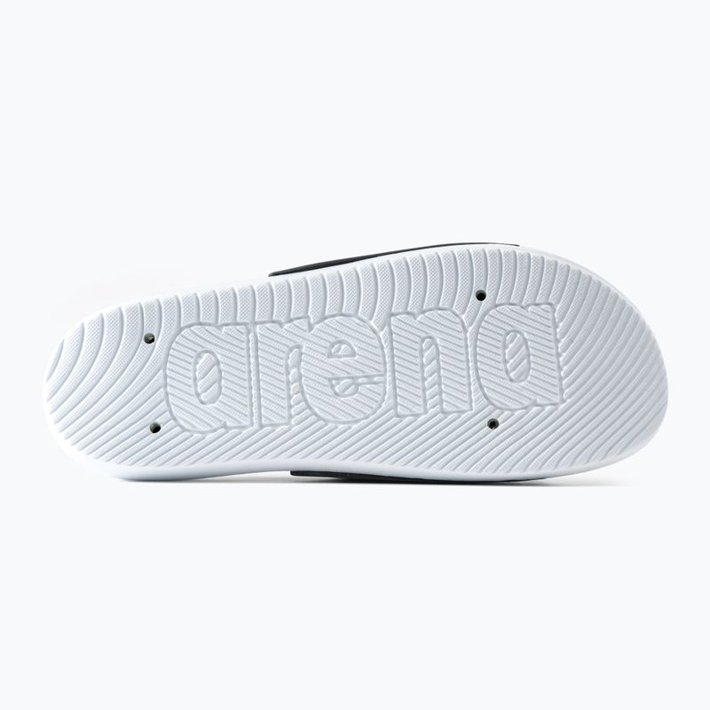Férfi arena Bruno flip-flop fehér-szürke 004372 4