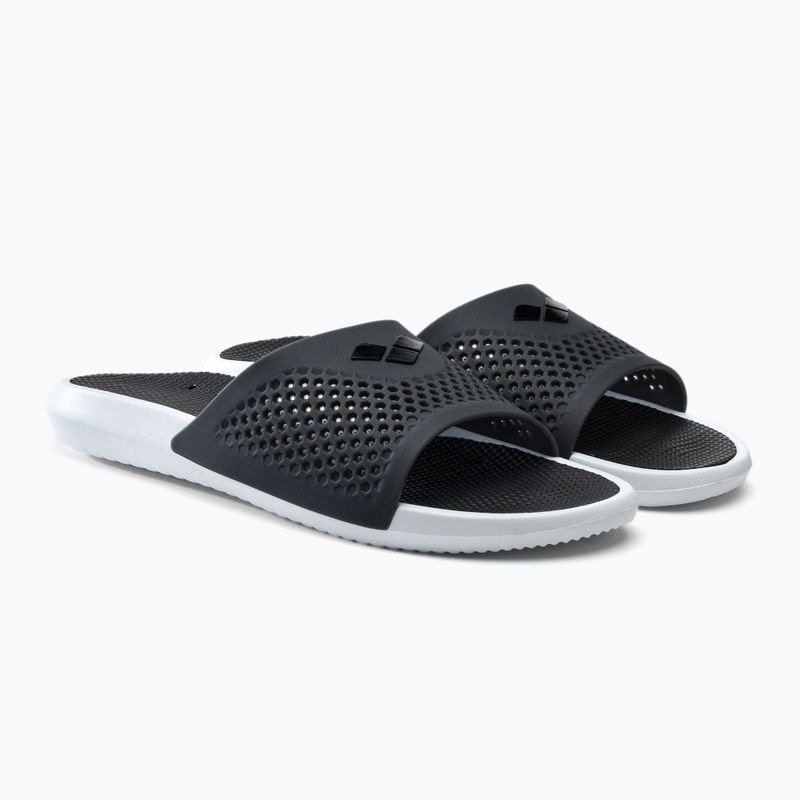 Férfi arena Bruno flip-flop fehér-szürke 004372 5