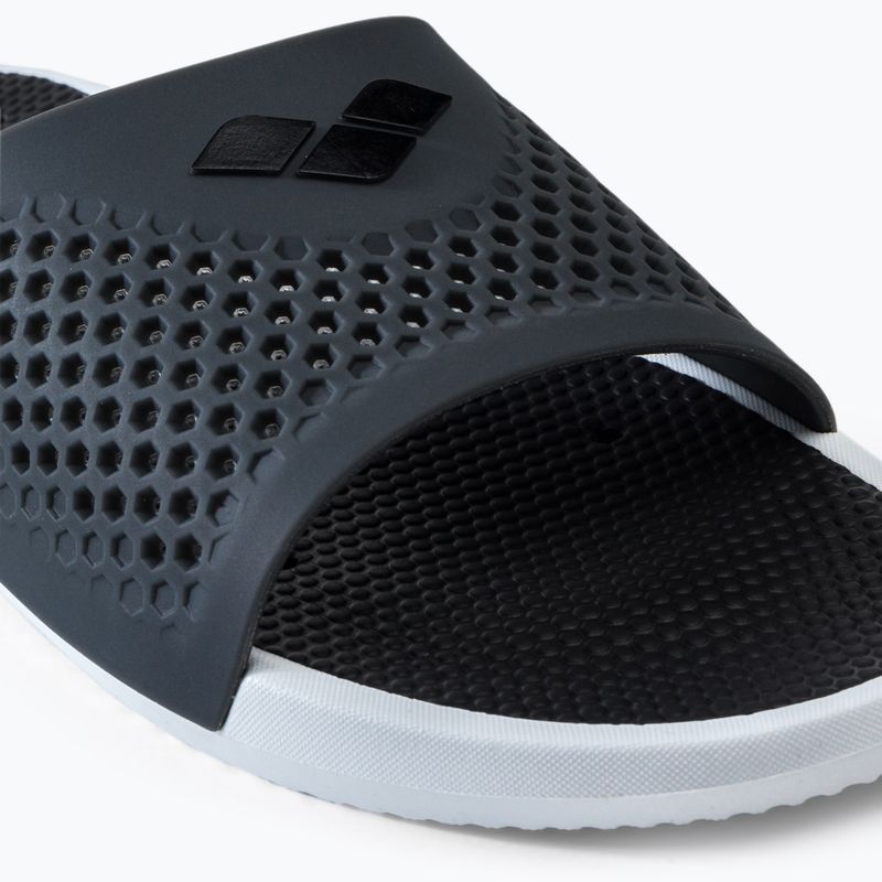 Férfi arena Bruno flip-flop fehér-szürke 004372 7
