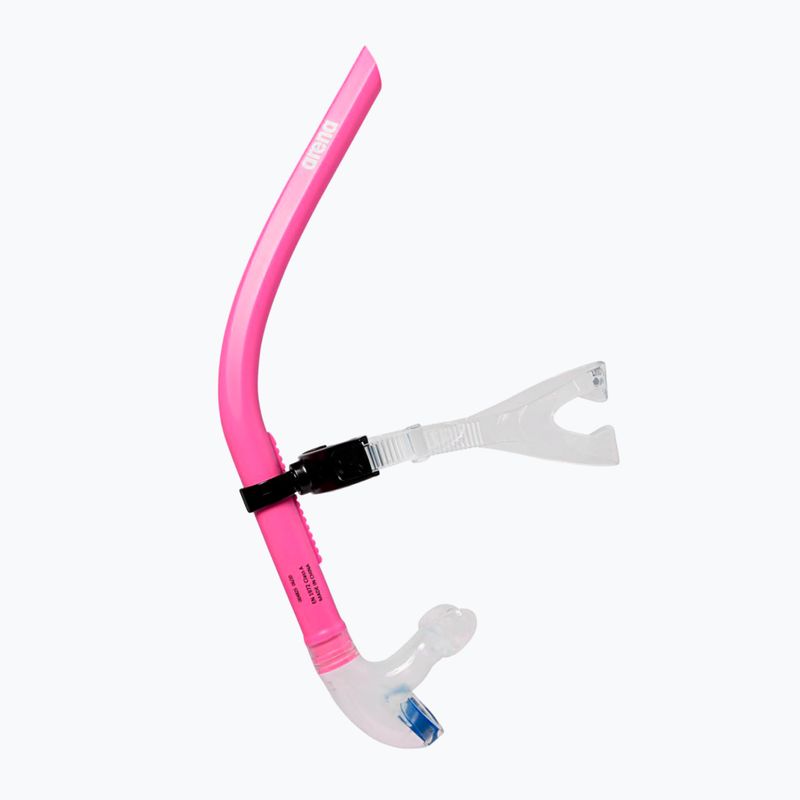 arena Swim Snorkel III pink légzőcső úszáshoz 2