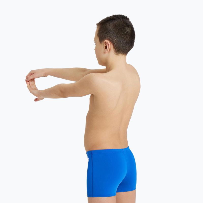 Gyermek arena Team Swim Short Egyszínű boxeralsó 004777/720 5