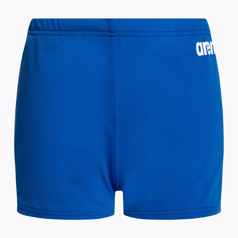 Gyermek arena Team Swim Short Egyszínű boxeralsó 004777/720