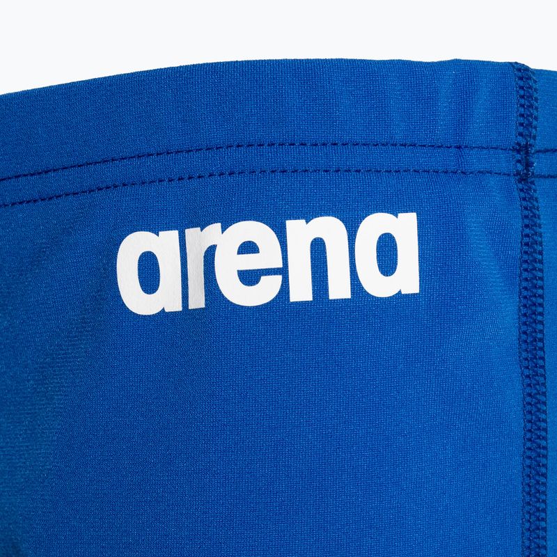 Gyermek arena Team Swim Short Egyszínű boxeralsó 004777/720 3