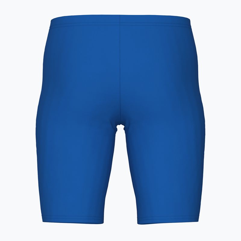 Gyerek jammer úszónadrág arena Team Swim Jammer Solid royal/white 2