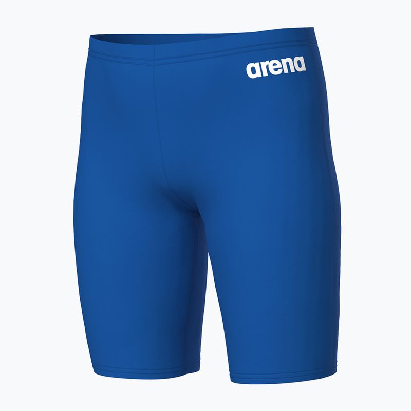 Gyerek jammer úszónadrág arena Team Swim Jammer Solid royal/white 3