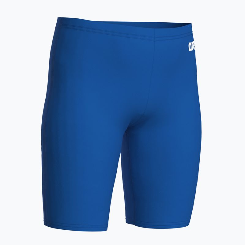 Gyerek jammer úszónadrág arena Team Swim Jammer Solid royal/white 4