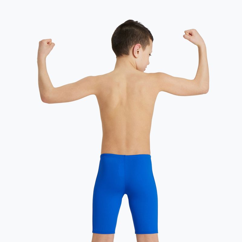 Gyerek jammer úszónadrág arena Team Swim Jammer Solid royal/white 7