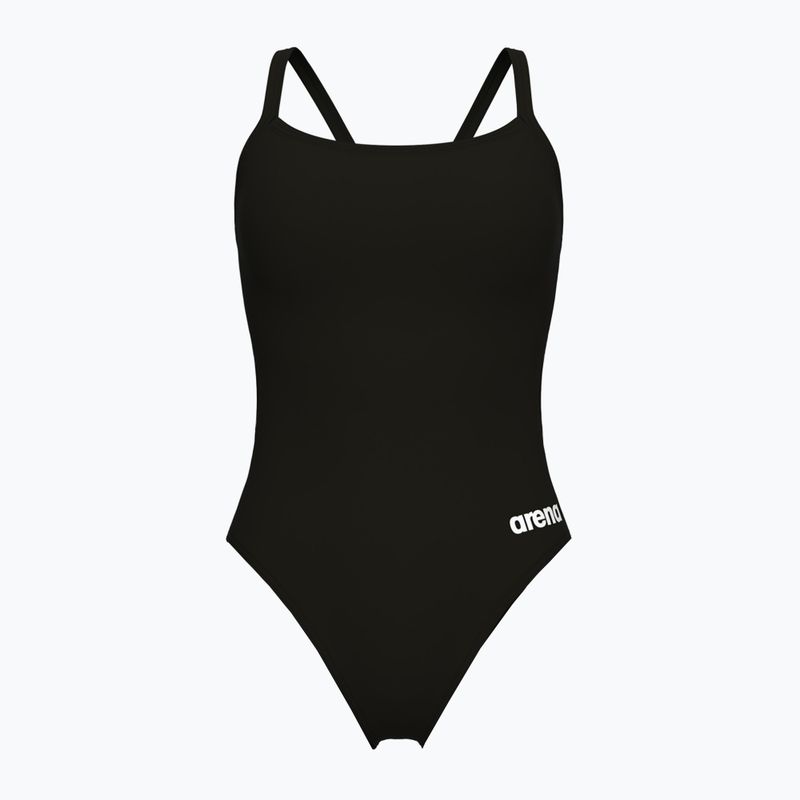 Női egyrészes fürdőruha arena Team Swimsuit Challenge Solid