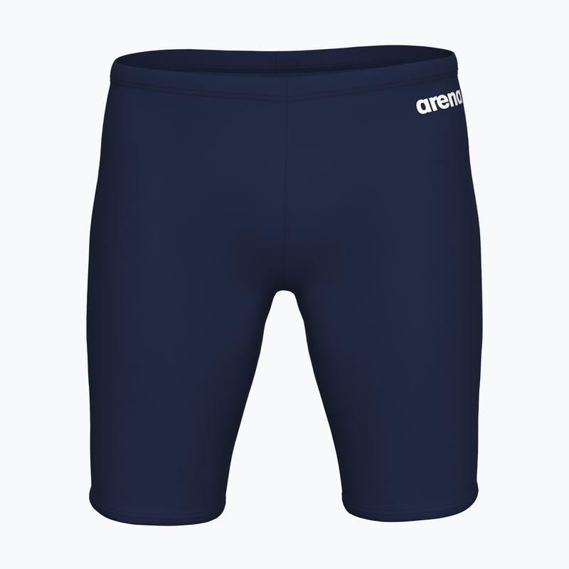 Férfi úszójammerek arena Team Swim Jammer Solid navy/white
