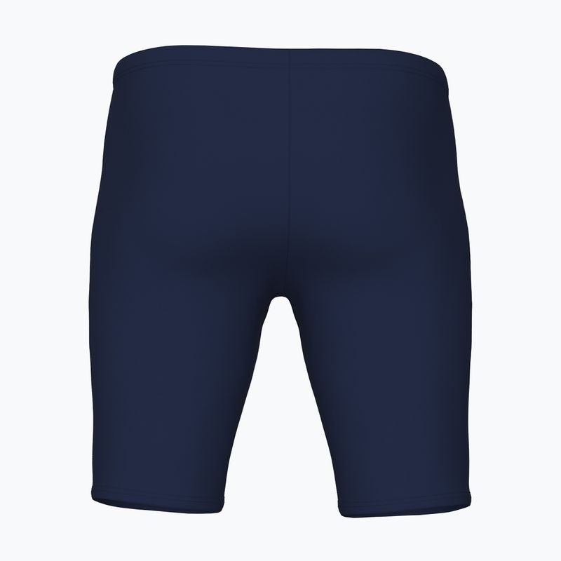 Férfi úszójammerek arena Team Swim Jammer Solid navy/white 2