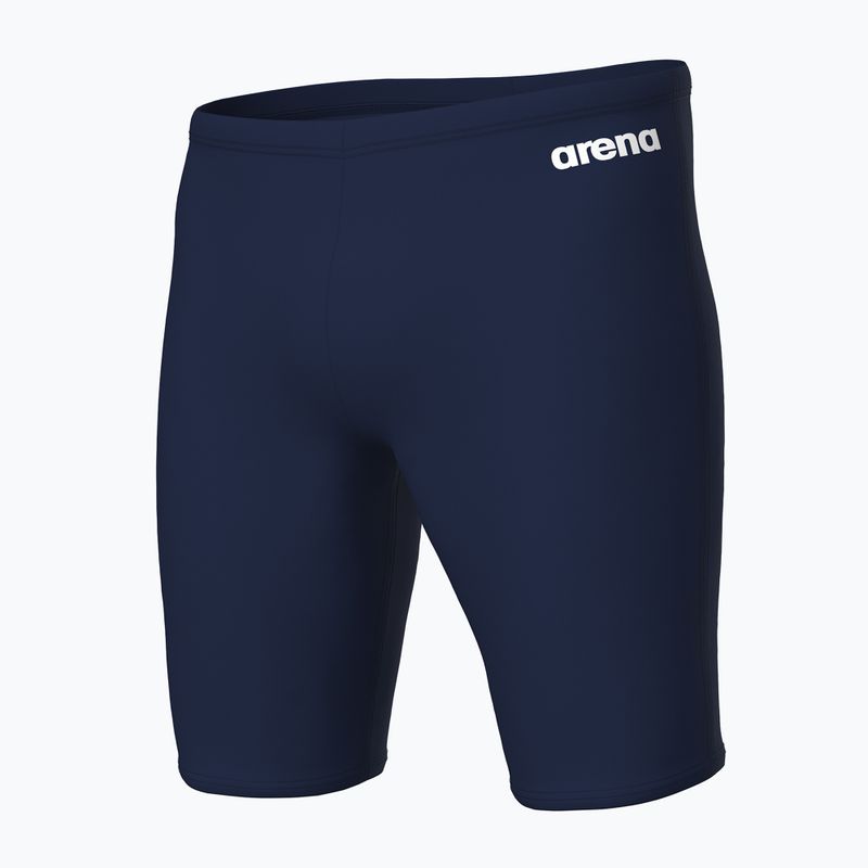 Férfi úszójammerek arena Team Swim Jammer Solid navy/white 3